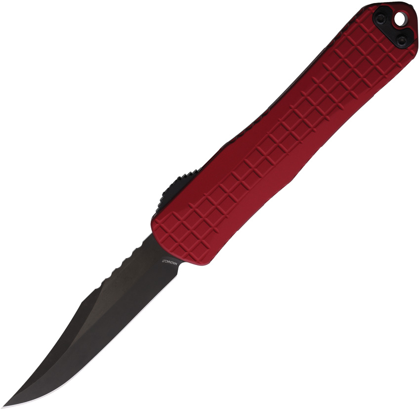 Auto Manticore E OTF Bowie