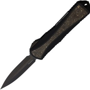 Auto Manticore OTF Gold
