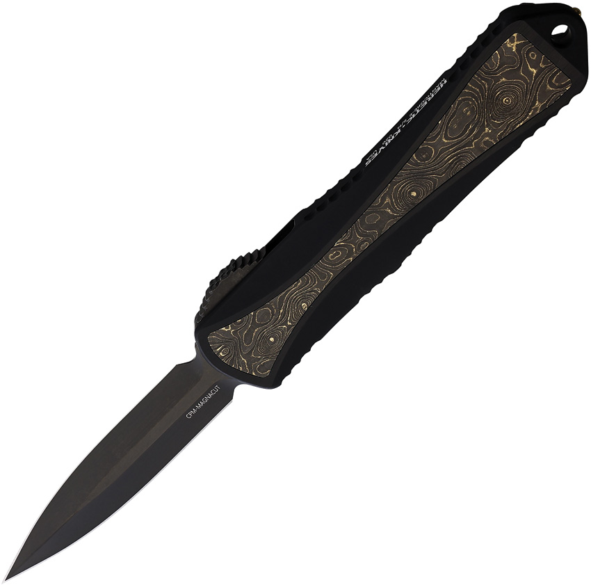 Auto Manticore OTF Gold