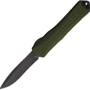 Auto Manticore X Recurve OTF