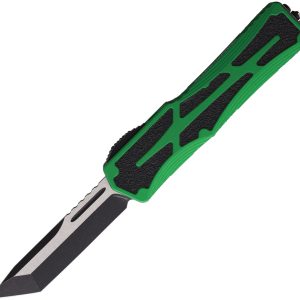 Auto Colossus OTF Tanto Grn