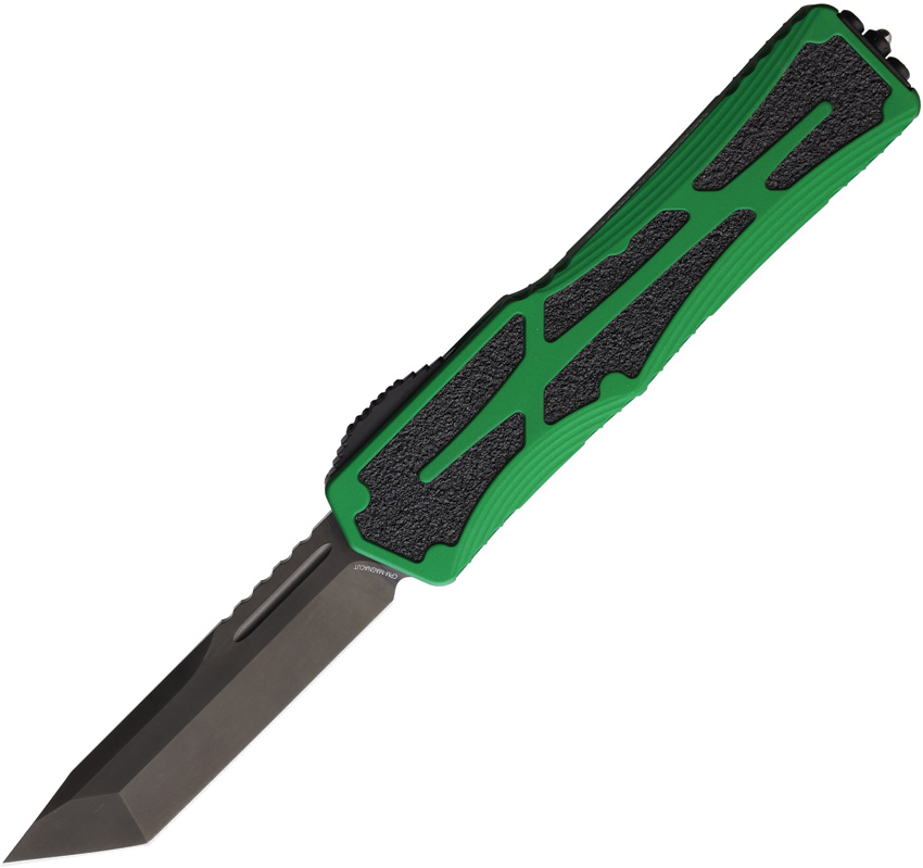 Auto Colossus OTF  Toxic Green