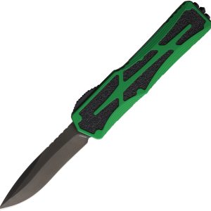 Auto Colossus OTF Toxic Green