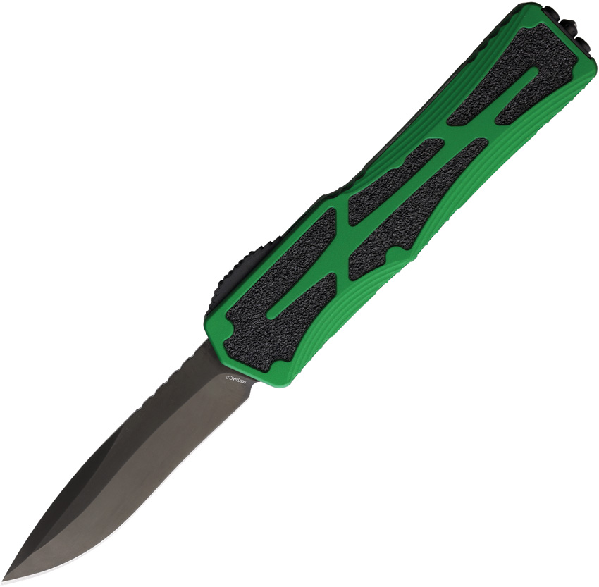 Auto Colossus OTF Toxic Green