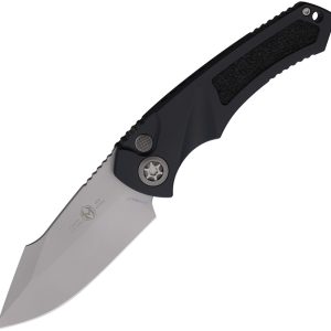 Auto Pariah Button Lock BB Blk