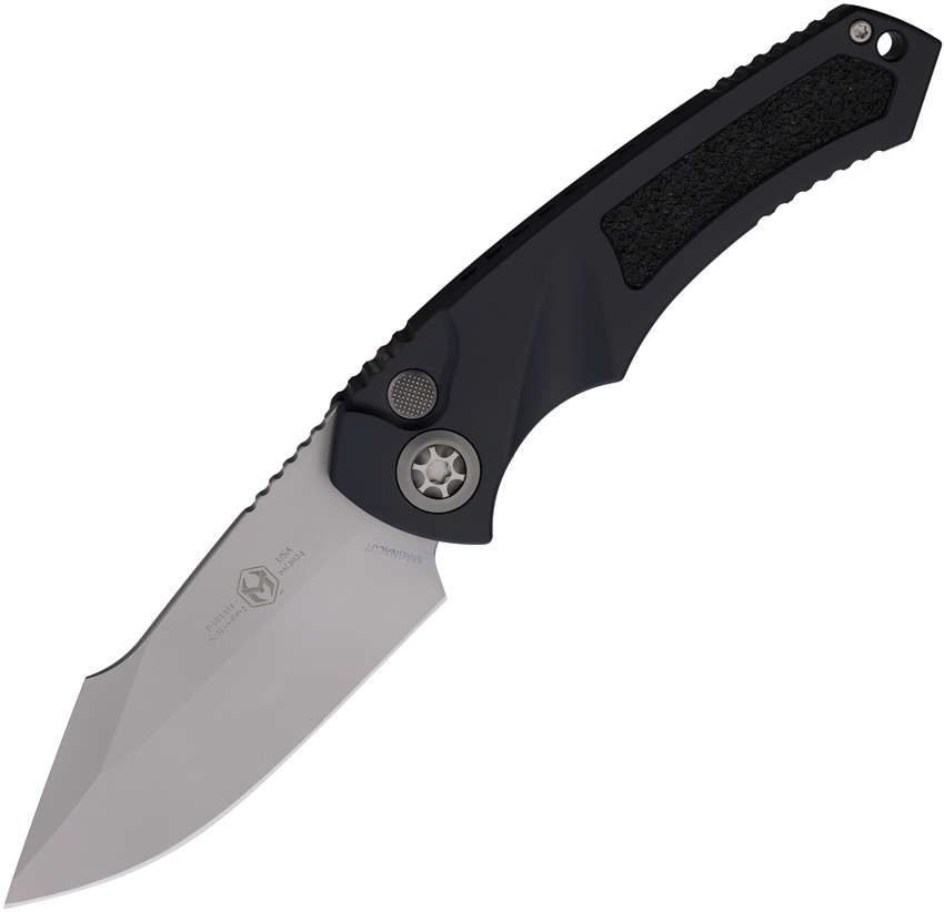 Auto Pariah Button Lock BB Blk