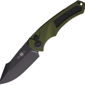 Auto Pariah Button Lock OD