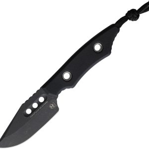 Kobold Bowie Battleworn Black