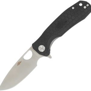 Honey Badger Knives Medium Drop Point Black HB1511 product image