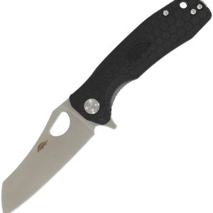 Honey Badger Knives Medium Wharncleaver Black HB1541 product image