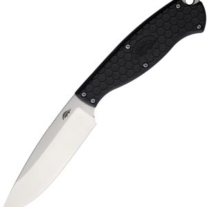 Camp Knife Black