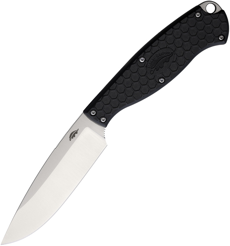Camp Knife Black