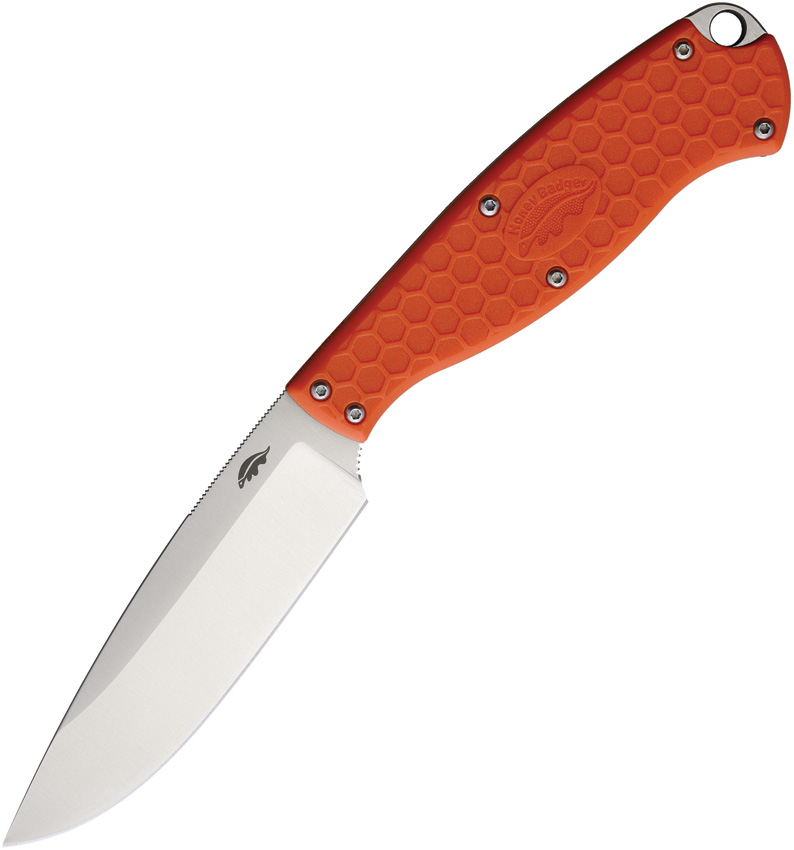Camp Knife Orange