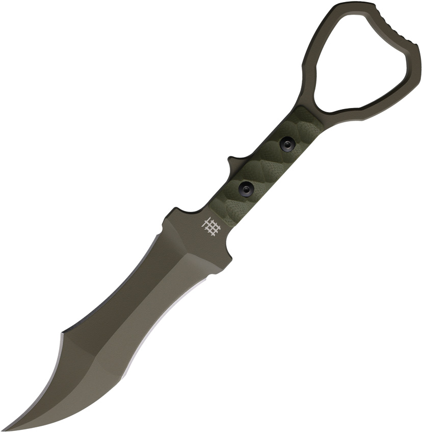 CCK Tuhon Raptor Gen 2 OD