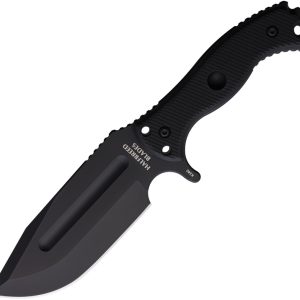 Large Bush Knife Gen 2 BLK