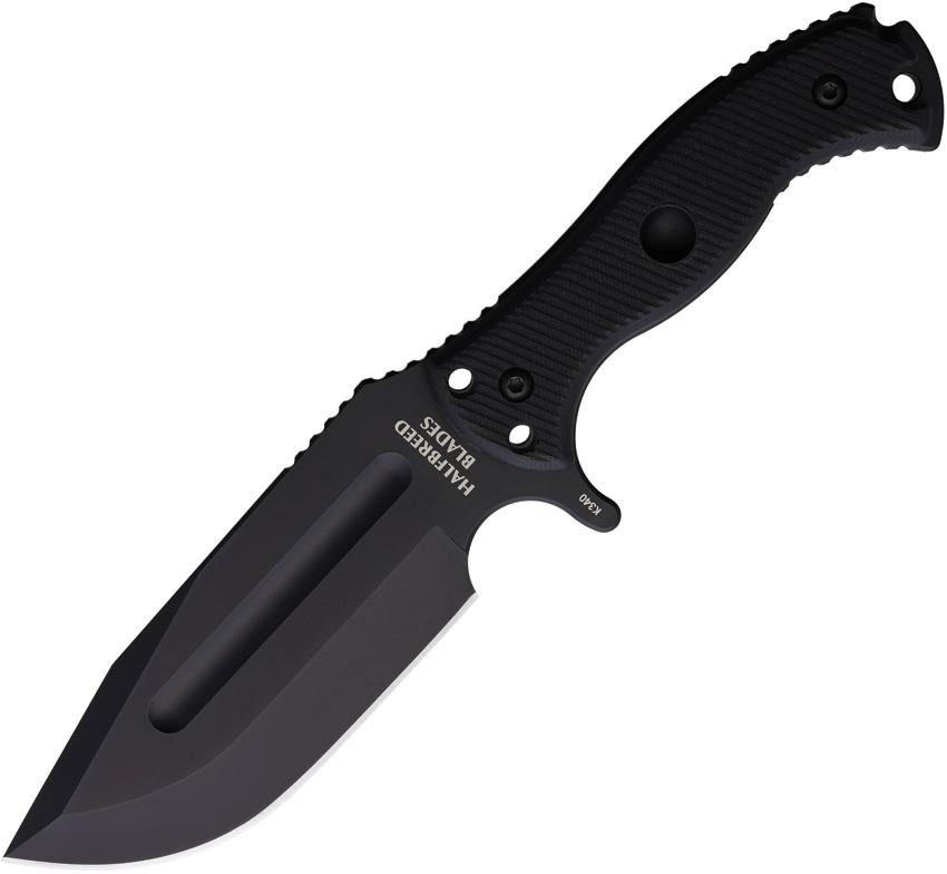 Large Bush Knife Gen 2 BLK
