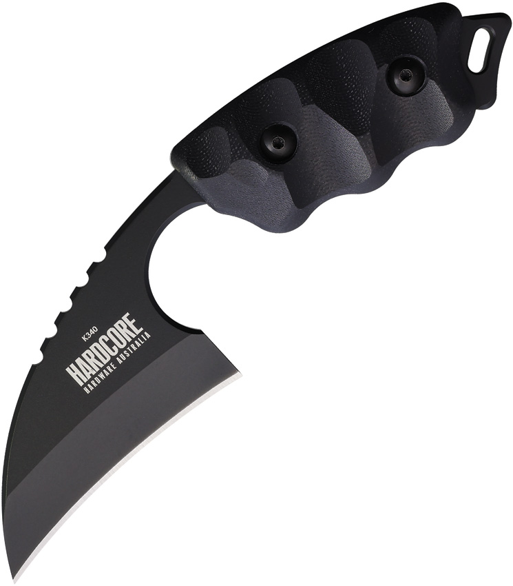 LFK-01 Gen 2 Fixed Blade Blk
