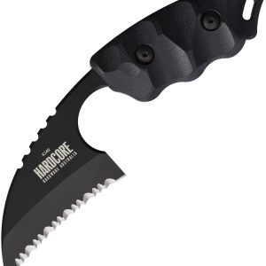 LFK-01 Gen 2 Fixed Blade Blk