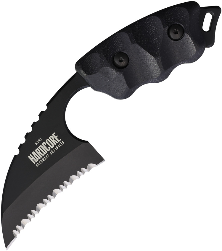 LFK-01 Gen 2 Fixed Blade Blk