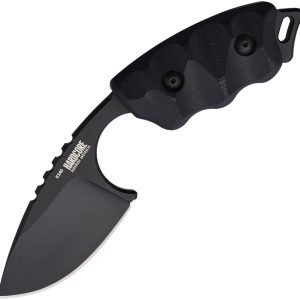 Hardcore Hardware Australia LFK-03 Gen 2 Fixed Blade Blk HBBLFK03 product image