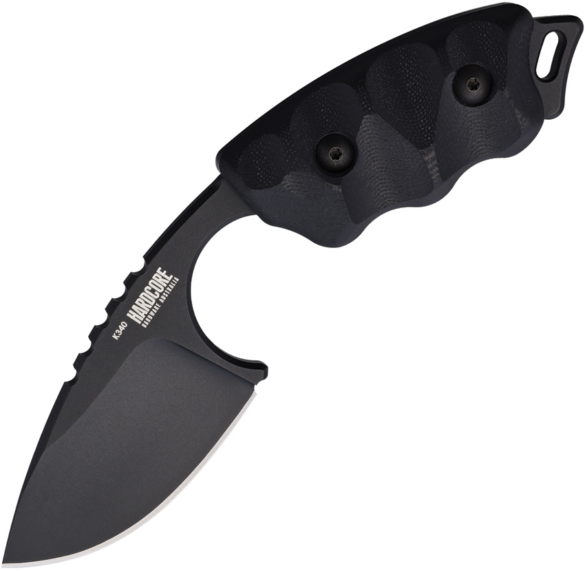 LFK-03 Gen 2 Fixed Blade Blk
