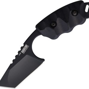 LFK-04 Gen 2 Fixed Blade Blk