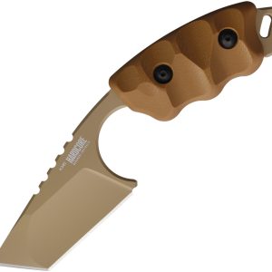 LFK-04 Gen 2 Fixed Blade DE