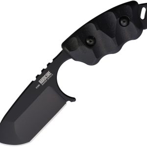 LFK-07 Gen 2 Fixed Blade Blk