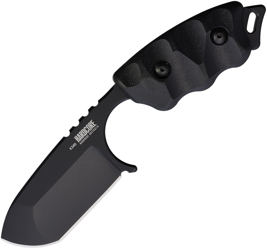 LFK-07 Gen 2 Fixed Blade Blk