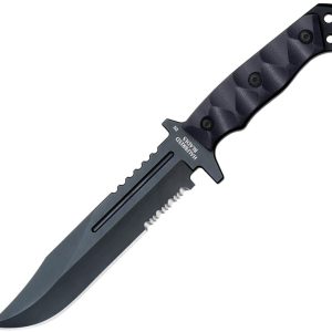 Large Infantry Knife Gen 2 Blk