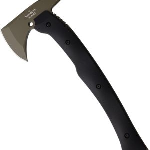 Large Rescue Axe OD/Blk