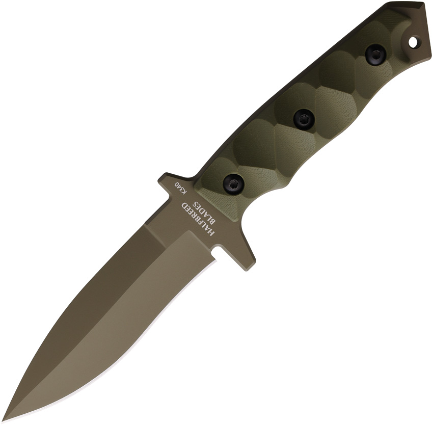 Medium Clearance Knife OD