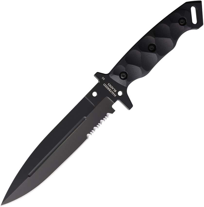 Medium Infantry Knife BLK