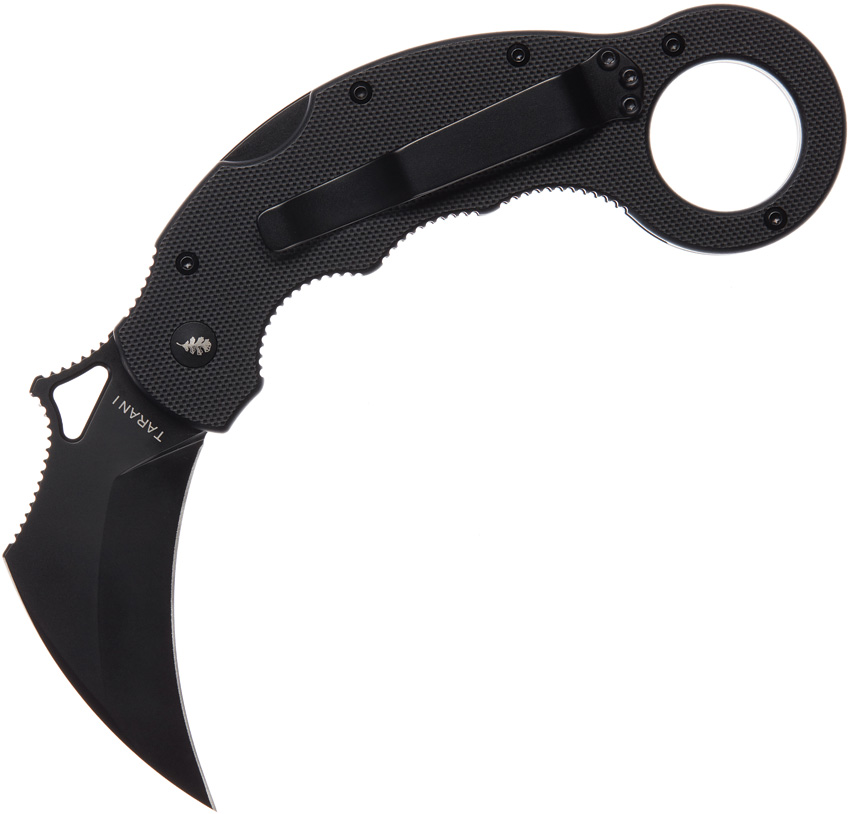TARANI Journeyman Lockback
