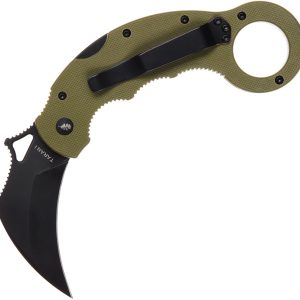 TARANI Journeyman Lockback