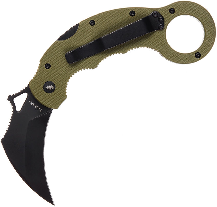 TARANI Journeyman Lockback