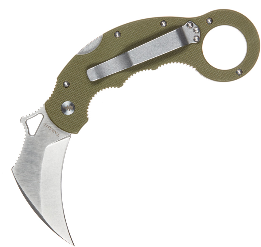 TARANI Journeyman Lockback