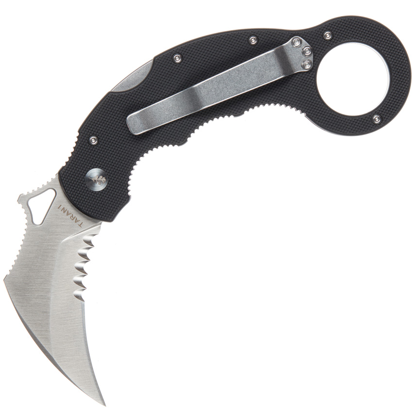 TARANI Journeyman Lockback