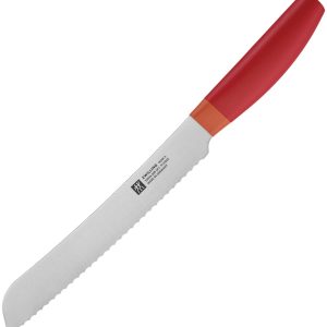 Bread Knife Orange