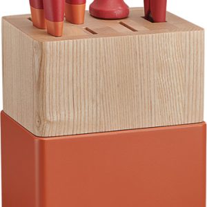 Now S 6pc Block Set Org