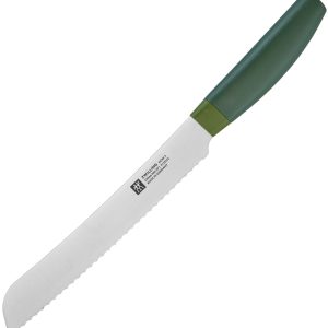 Bread Knife Green