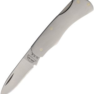 Caddy Lockback Stainless