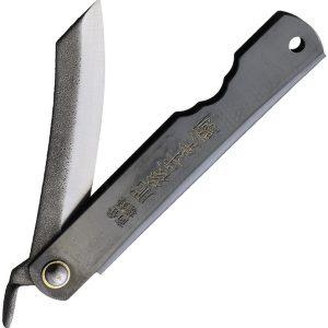 No 3 Folder Black