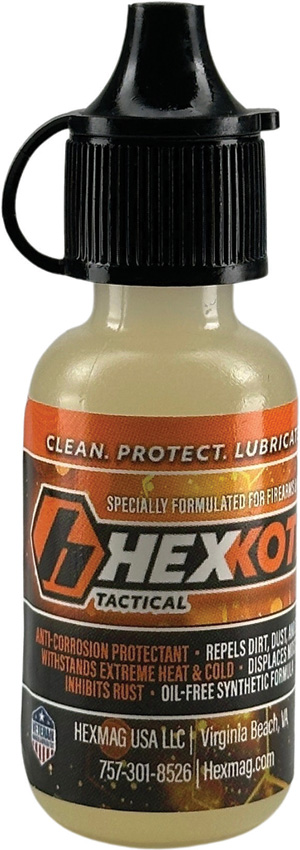 Tactical Series Dropper Bottle