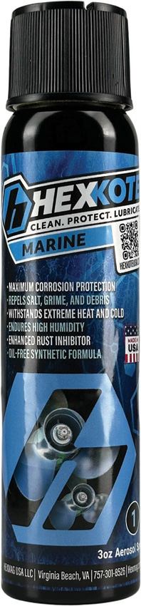 Marine Series Aerosol Can 3oz