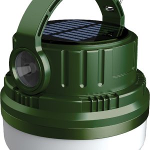 Solar Light and Power Bank
