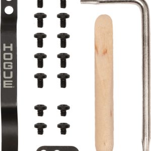 Pocket Clip/Torx Screw Kit