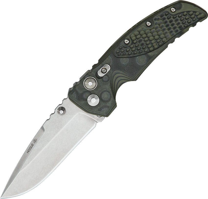 Medium Tactical Drop Point