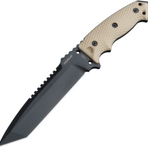 EX F01 Fixed Blade Tanto