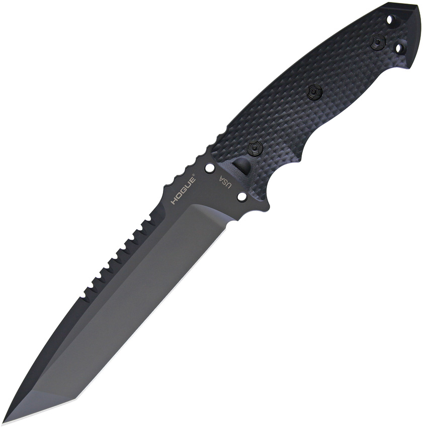 EX F01 Fixed Tanto Blade